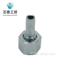 OEM ODM Factory Hydraulic Connector Metric